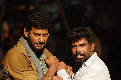 விஷால் 34 படத்தின் முக்கிய அறிவிப்பு!