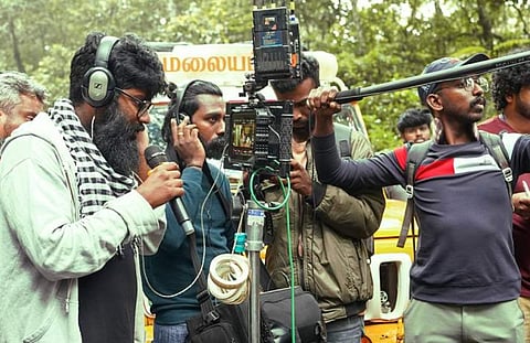 நயன்தாராவின் மண்ணாங்கட்டி படப்பிடிப்பு துவக்கம்!