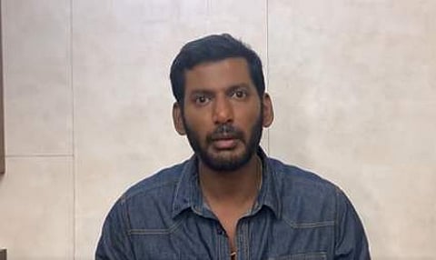 லைகாவுக்கு பணத்தைத் தரத் தயார் - விஷால்!