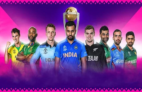 உலகக் கோப்பை கிரிக்கெட்டில் மிகக் குறைந்த ரன்கள் எடுத்த அணிகள்!