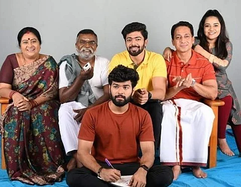 ஒரே டிஆர்பி பெற்ற 2 சீரியல்கள்! எவை தெரியுமா?