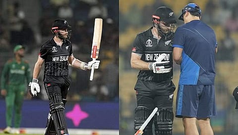 மீண்டும் கேன் வில்லியம்சனுக்கு காயம்!