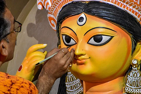 துர்கா பூஜை