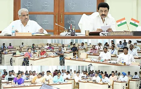 மாற்றுத் திறனாளிகளுக்கான அரசு திமுக அரசு: முதல்வர் ஸ்டாலின் பேச்சு