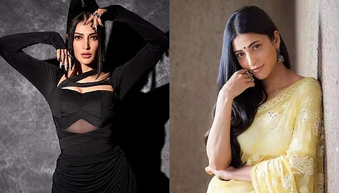 ஹாலிவுட் படம், தமிழ்ப் படம் எப்போது?: ஸ்ருதி ஹாசன் பேட்டி!