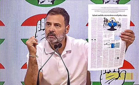 ராகுல் காந்தி
