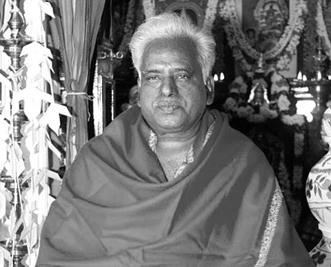 பங்காரு அடிகளார் (கோப்புப் படம்)