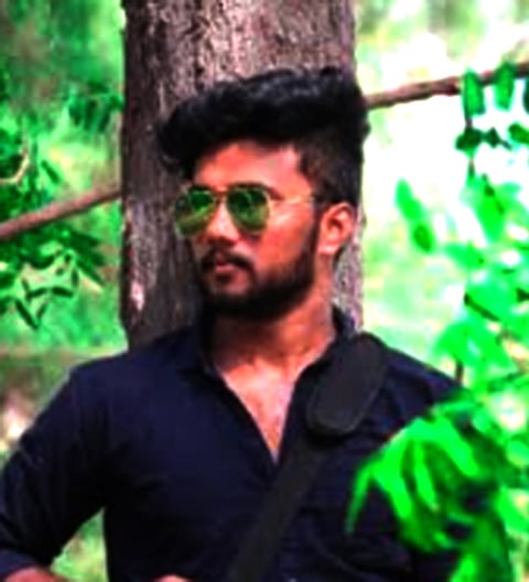 உயிரிழந்த ஜெய்ஸ்ரீராம்