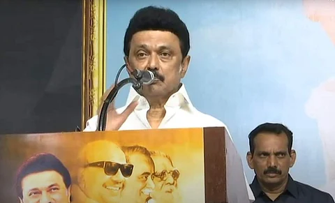 அதிமுக முன்னாள் அமைச்சரே நன்றி கூறியுள்ளார்- முதல்வர் ஸ்டாலின்
