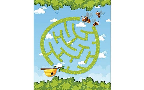 வழி காட்டுங்கள்