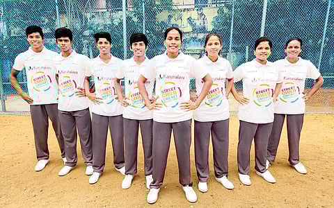 தெருவோரவாசிகளுக்கான உலக கிரிக்கெட் போட்டி