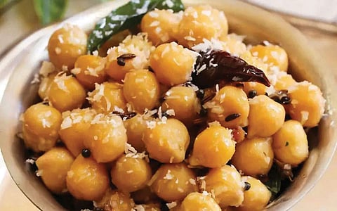 சுண்டல் டிப்ஸ்