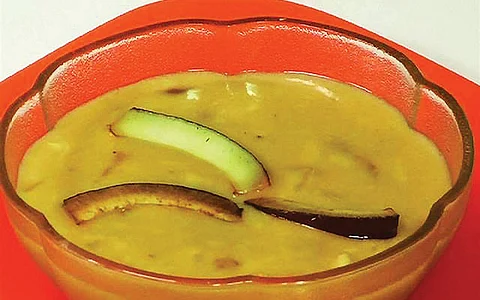 கற்றாழை பருப்புப் பாயாசம்