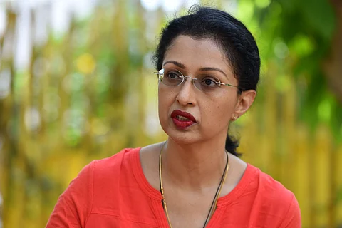 நடிகை கௌதமி அளித்த புகாரில் பாஜக பிரமுகர் மீது வழக்குப்பதிவு