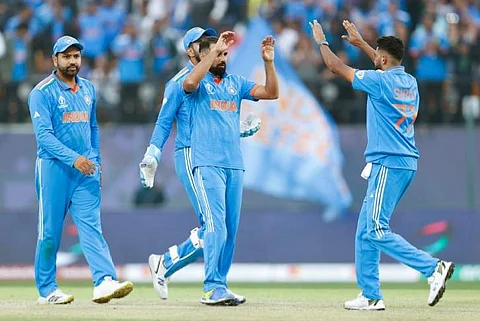 ஹாட் ஸ்டாரில் புதிய சாதனை படைத்த இந்தியா - நியூசிலாந்து போட்டி!