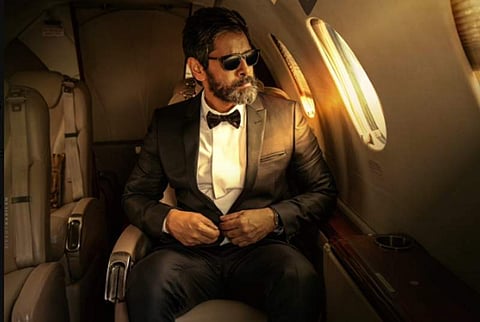 இன்று மாலை வெளியாகும் துருவ நட்சத்திரம் படத்தின் டிரைலர்!