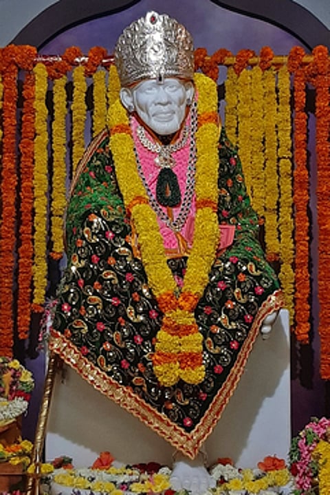 தொட்டிப்பட்டி சாய் தபோவனத்தில் குருபூஜை 105-ஆம் ஆண்டு விழா