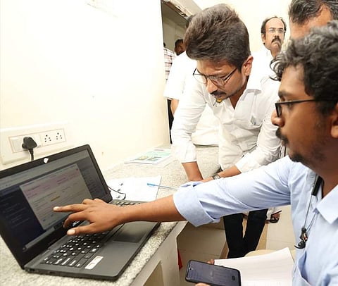 மகளிர் உரிமைத் தொகை: முக்கிய அறிவிப்பை வெளியிட்ட உதயநிதி!