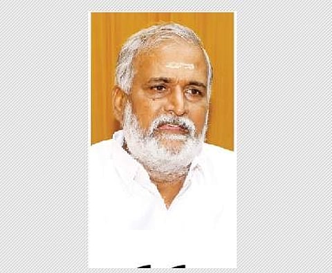 முதல்வர் எனக்கு அளித்திருக்கும் வாய்ப்பு! அமைச்சர் பி.கே. சேகர்பாபு