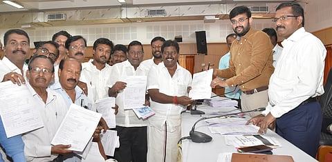 கடலூா் மாவட்டத்தில் 20.91 லட்சம் வாக்காளா்கள்