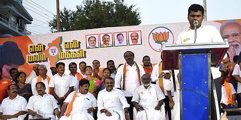 தமிழகத்தில் கனிம வளம், சுரங்கத் துறைக்கு தனி அமைச்சகத்தை ஏற்படுத்த வேண்டும்