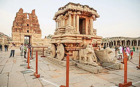அறிவோம் சுற்றுலாத் தலம் - ஹம்பி