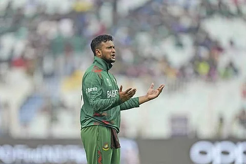இது எங்களுக்கு மோசமான உலகக் கோப்பை: வங்கதேச கேப்டன்