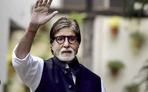ரஜினி - 170 படத்தில் இணைந்தார் அமிதாப் பச்சன்!