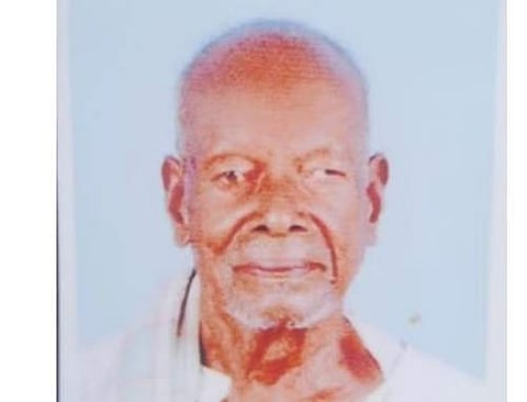 உயிரிழந்த சுப்பிரமணியன்.