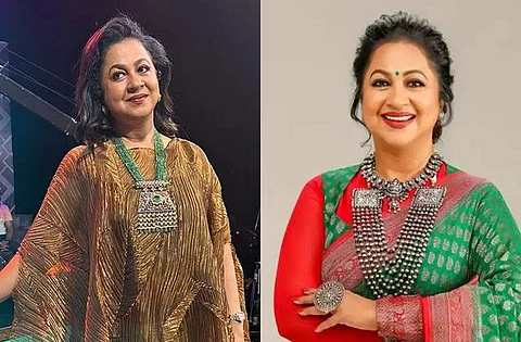 இறுதிக்கட்டத்தில் ராதிகா சரத்குமாரின் தொடர்!