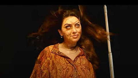 மீண்டும் பேயாக மிரட்டும் ஹன்சிகா!