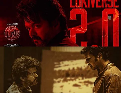 ரசிகர்கள் தவறவிட்ட எல்சியூ தொடர்பு: லோகேஷ் கனகராஜ் விளக்கம்!