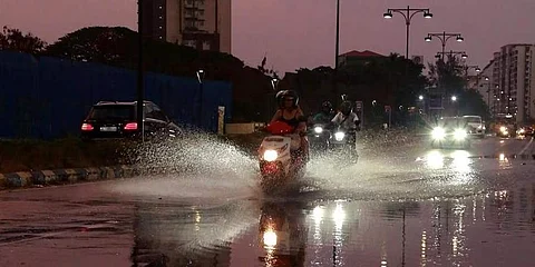 கேரளத்தில் தொடரும் கனமழை: திருவனந்தபுரத்திற்கு ஆரஞ்சு எச்சரிக்கை