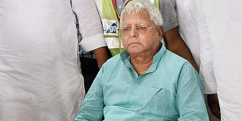 லாலு பிரசாத் யாதவ்