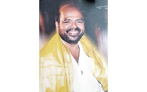 காலமானாா் திரைப்படத் தயாரிப்பாளா் வி.ஏ.துரை (69)