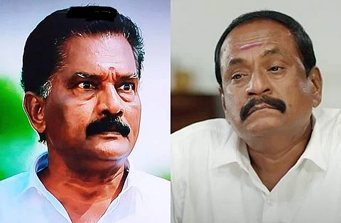 எதிர்நீச்சல்: வேல ராமமூர்த்தியேதான்!