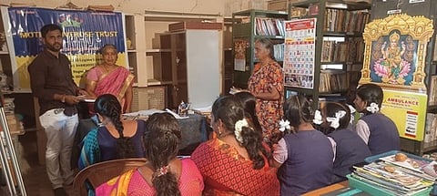 உலகக் கட்டடக் கலை தின விழா