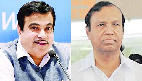 அம்பத்தூர் எஸ்டேட் தேசிய நெடுஞ்சாலையை உடனே சீரமைக்க வேண்டும்