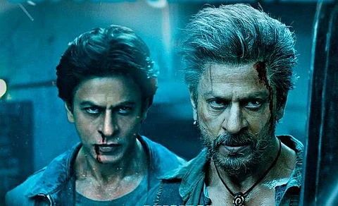 இந்திய சினிமாவில் முதன்முறை: ஜவான் வரலாற்று சாதனை!