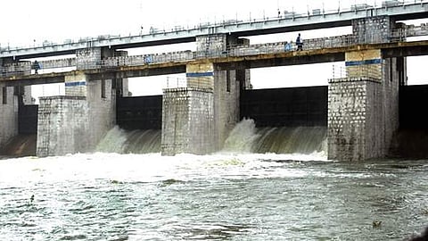 செம்பரம்பாக்கம் ஏரி