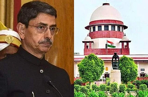 3 ஆண்டுகளாக என்ன செய்து கொண்டிருந்தார்? தமிழக ஆளுநருக்கு உச்சநீதிமன்றம் கேள்வி
