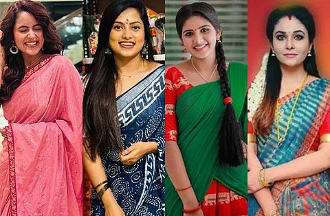 தமிழ்நாட்டின் டாப் 7 சீரியல்கள்: மீண்டும் முதலிடத்தில் கயல்!