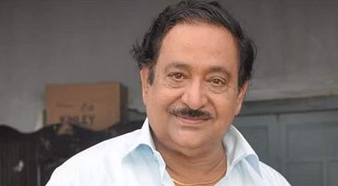 பழம்பெரும் நடிகர் சந்திர மோகன் மாரடைப்பால் காலமானார்