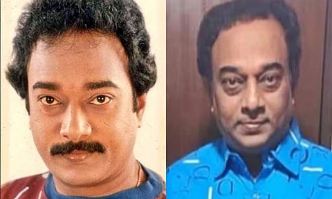 நடிகர் கங்கா