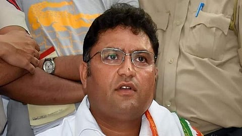 ஹரியாணா மாநில முன்னாள் காங்கிரஸ் தலைவர் பாஜகவில் இணைந்தார்!