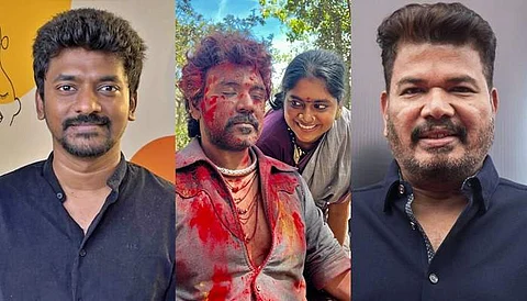 இயக்குநர்களின் பாராட்டு மழையில் ஜிகர்தண்டா!