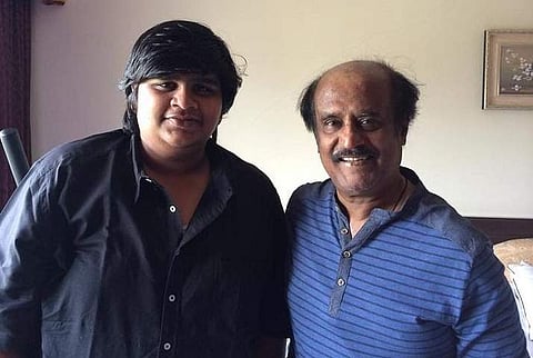 பெருமையாக இருக்கிறது கார்த்திக் சுப்புராஜ்: ரஜினிகாந்த்