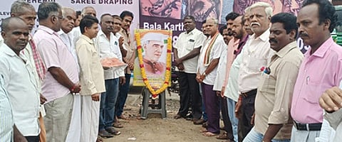 நேரு பிறந்த நாள் கொண்டாட்டம்