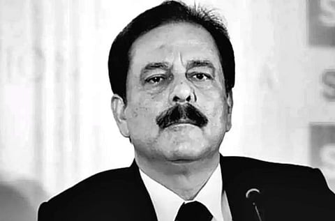 சஹாரா குழும நிறுவனர் சுப்ரதா ராய் காலமானார்