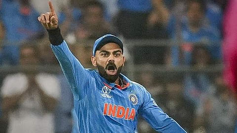 விராட் கோலி இருந்தால் ஆட்டத்தில் விறுவிறுப்பு இருக்கும்: அனில் கும்ப்ளே